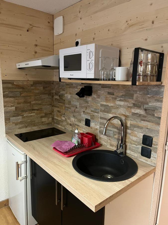 Appartement Tout Confort Morillon Exteriör bild