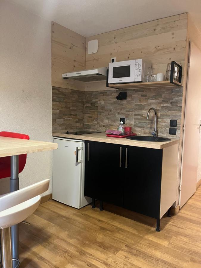 Appartement Tout Confort Morillon Exteriör bild